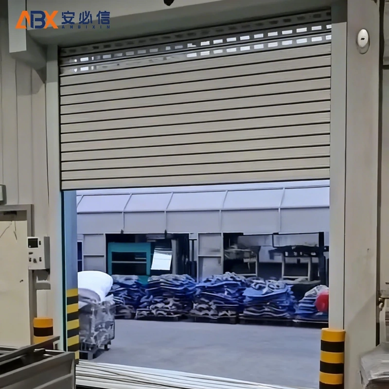 焦作市感应高速门
